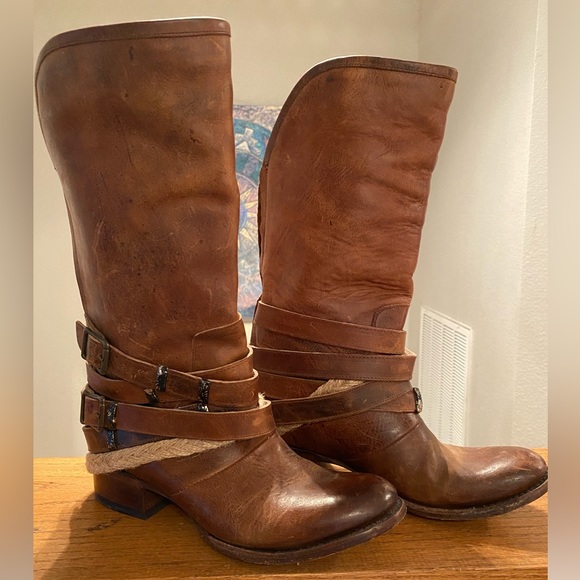 Free bird by Steven from Anthropology western boots - Picture 1 of 8